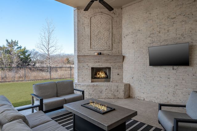 3410 Briarcliff Drive, Prosper, TX 75078