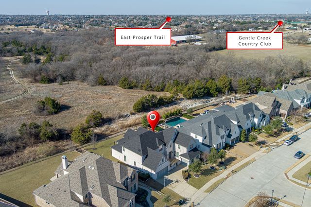 3410 Briarcliff Drive, Prosper, TX 75078