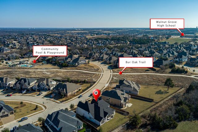 3410 Briarcliff Drive, Prosper, TX 75078