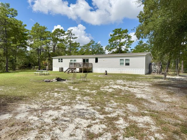 3673 Evans Road Road, Vernon, FL 32462