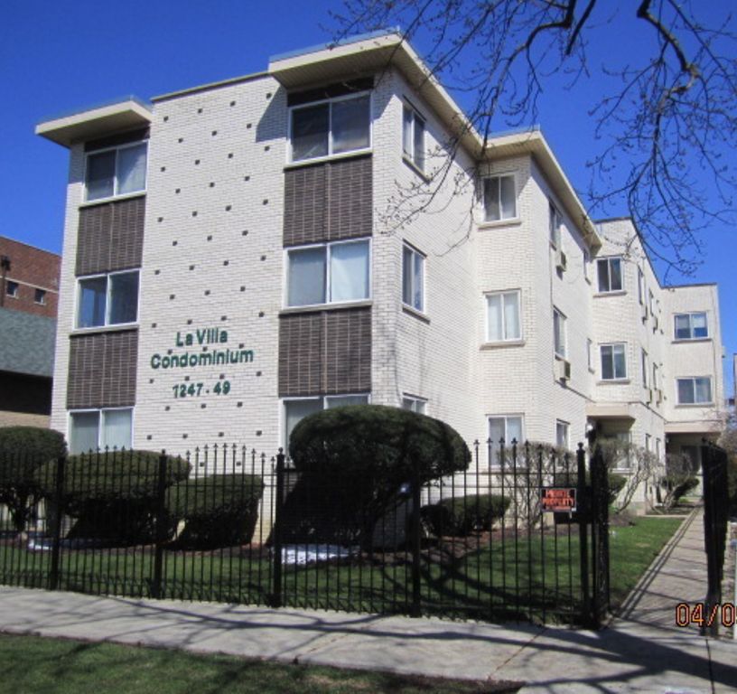 7247 N Hamilton Avenue 1A, Chicago, IL 60645 — exterior