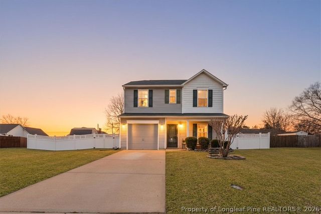 110 Greenwich Court, Dunn, NC 28334