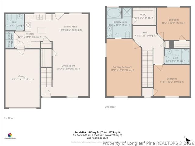 110 Greenwich Court, Dunn, NC 28334