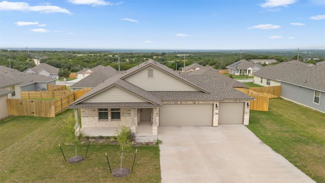 121 Ayla Marie DR, Copperas Cove, TX 76522