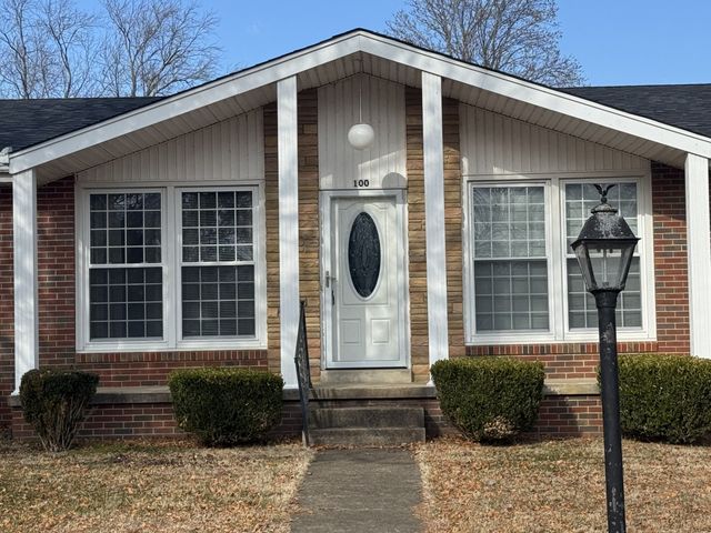 100 Sun Cir, Shelbyville, TN 37160