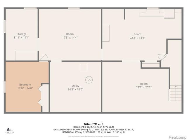 11840 Woodland Drive, Lennon, MI 48449