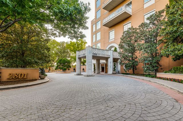 2801 Turtle Creek Boulevard 3E, Dallas, TX 75219