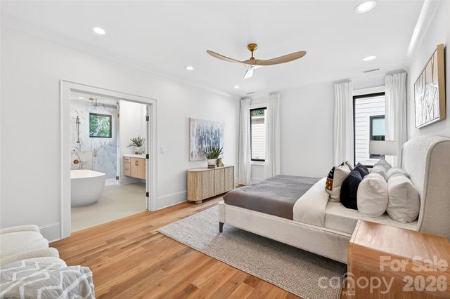 709 Bertonley Avenue, Charlotte, NC 28211