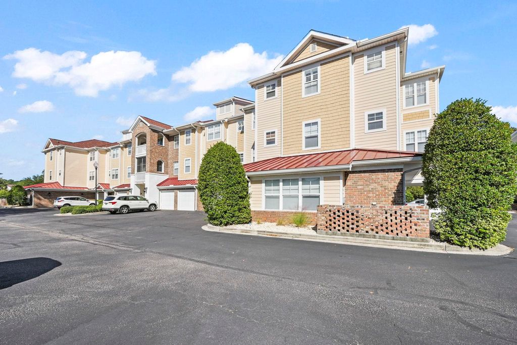 5650 Barefoot Resort Bridge Rd Unit 325, North Myrtle Beach, SC 29582 — exterior