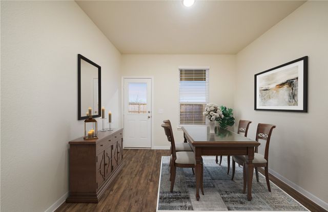 1081 Clear Dusk Lane, Forney, TX 75126