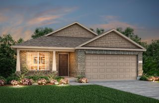 1081 Clear Dusk Lane, Forney, TX 75126