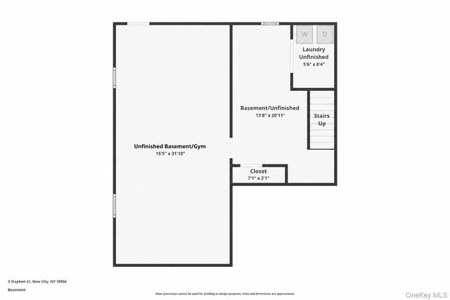 3 Stephen Court, New City, NY 10956