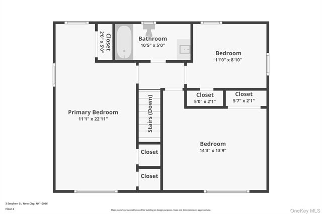 3 Stephen Court, New City, NY 10956