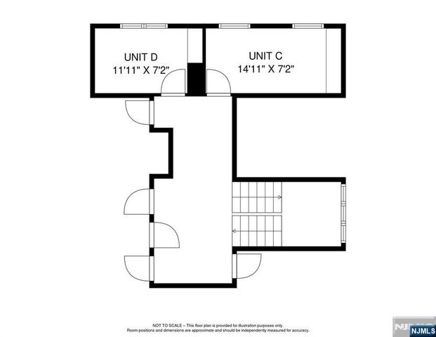 96 Park Street C, Montclair, NJ 07042