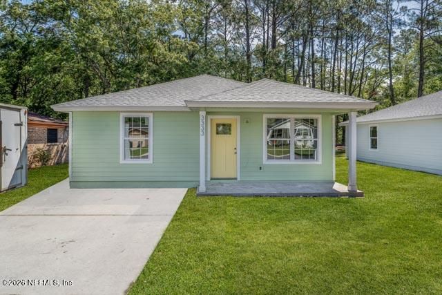 3333 ALMEDA Street, Jacksonville, FL 32209