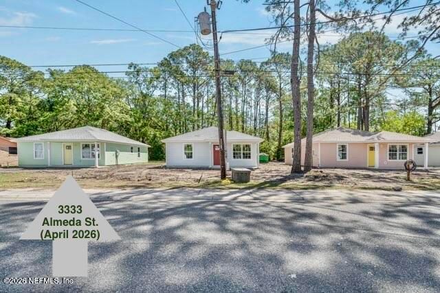 3333 ALMEDA Street, Jacksonville, FL 32209