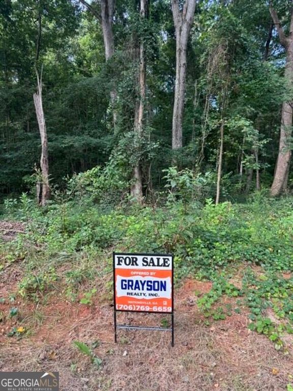 LOT #6 Rita Ridge, Jefferson, GA 30549 — exterior