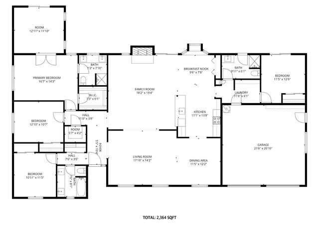 2589 W Barstow Avenue, Fresno, CA 93711