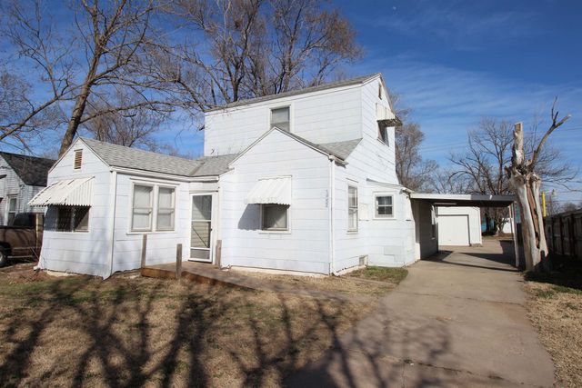 1652 S Washington Ave, Wichita, KS 67211