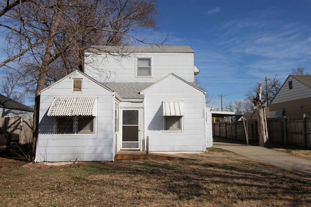 1652 S Washington Ave, Wichita, KS 67211