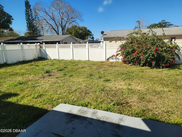 1007 Tompkins Drive, Port Orange, FL 32129