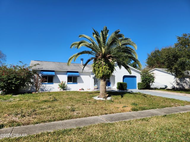 1007 Tompkins Drive, Port Orange, FL 32129