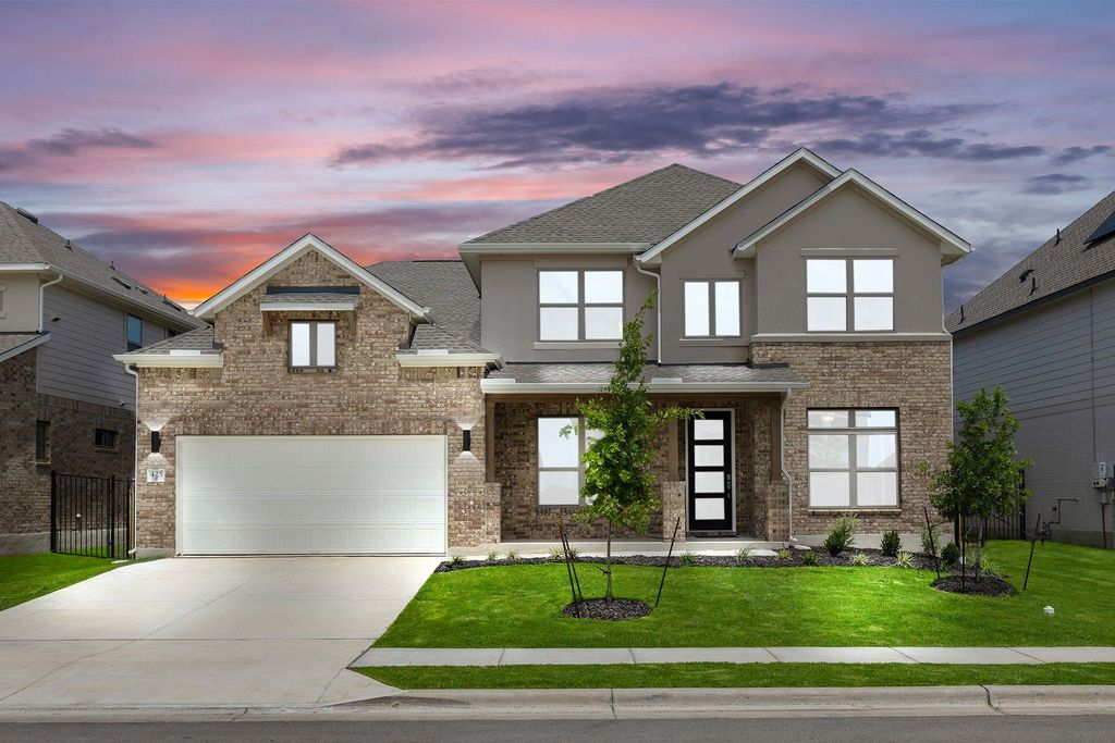 425 Hollister DR, Liberty Hill, TX 78642