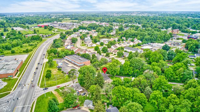 12040 E 65th Street, Indianapolis, IN 46236