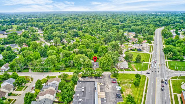 12040 E 65th Street, Indianapolis, IN 46236