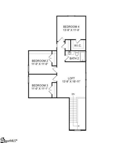 1628 Savannah Mills Drive, Spartanburg, SC 29303