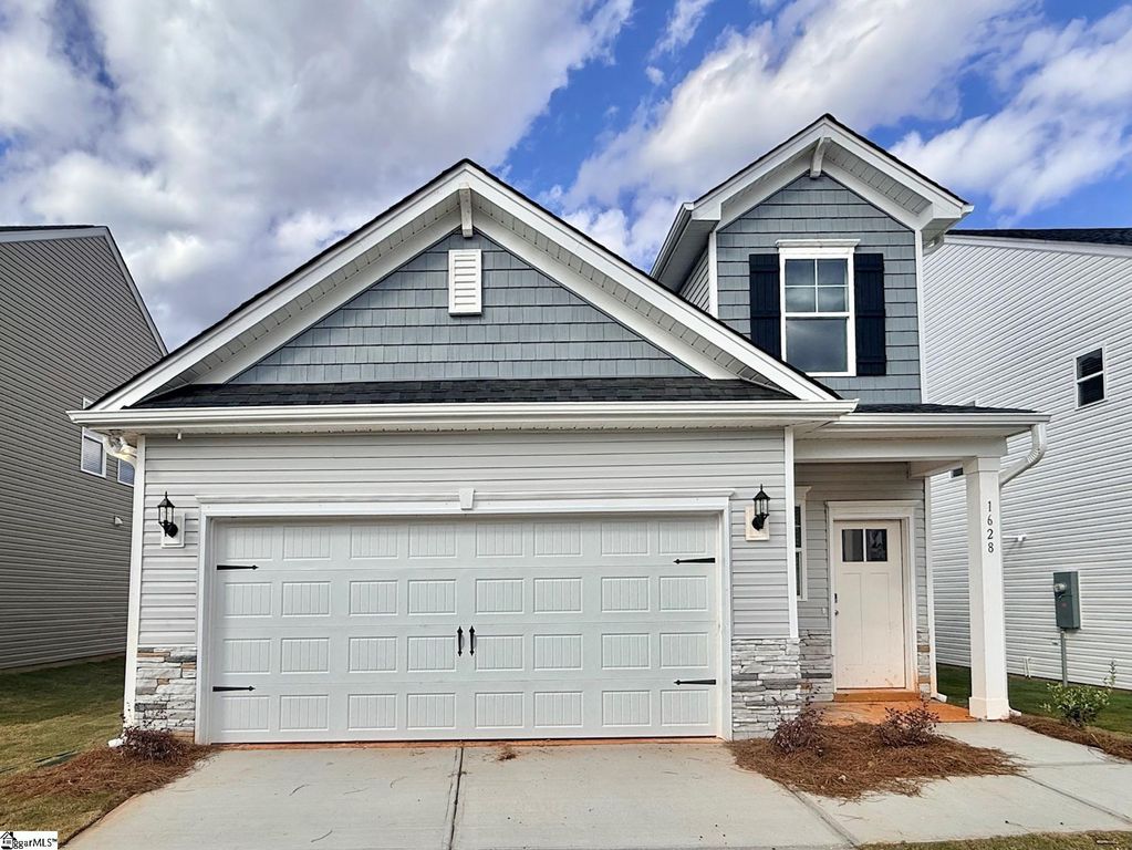1628 Savannah Mills Drive, Spartanburg, SC 29303