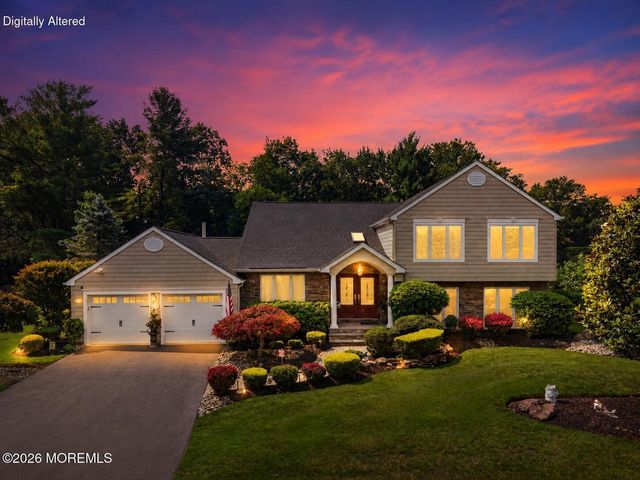 60 Cannonade Drive W, Marlboro, NJ 07746