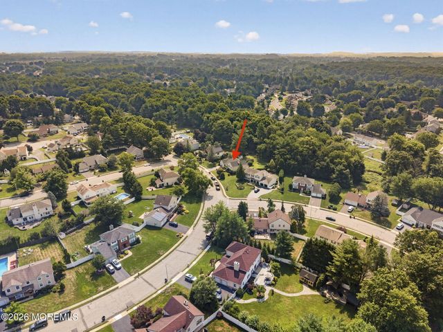 60 Cannonade Drive W, Marlboro, NJ 07746