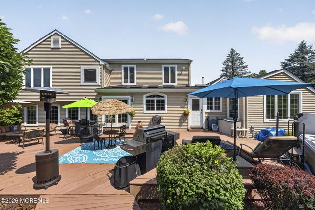 60 Cannonade Drive W, Marlboro, NJ 07746