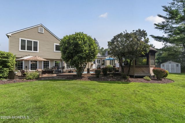 60 Cannonade Drive W, Marlboro, NJ 07746