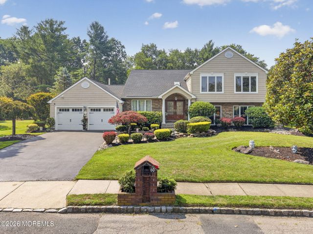 60 Cannonade Drive W, Marlboro, NJ 07746