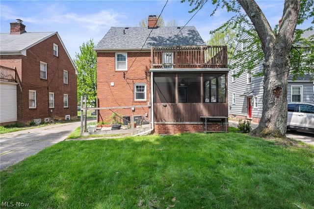 3748 Berkeley Road, Cleveland Heights, OH 44118