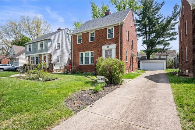 3748 Berkeley Road, Cleveland Heights, OH 44118