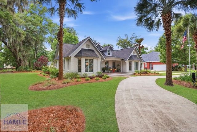 622 Brigantine Dunmore Road, Midway, GA 31320