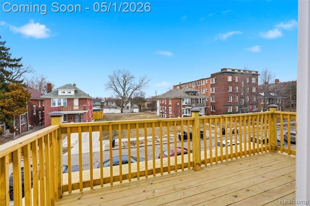 1639 Gladstone Street, Detroit, MI 48206
