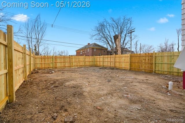 1639 Gladstone Street, Detroit, MI 48206