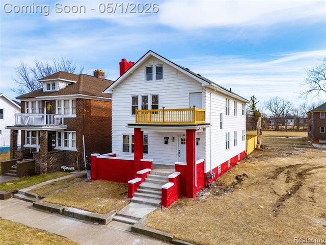 1639 Gladstone Street, Detroit, MI 48206