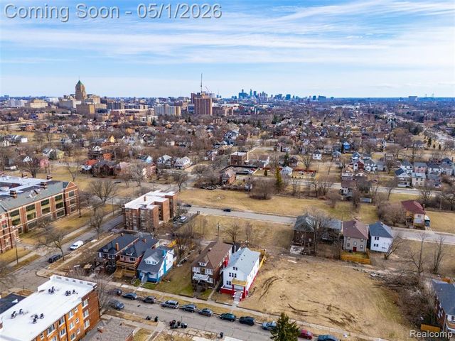 1639 Gladstone Street, Detroit, MI 48206