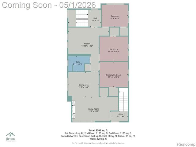 1639 Gladstone Street, Detroit, MI 48206