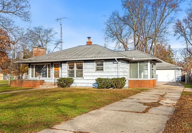 62 Stuart Boulevard, Battle Creek City, MI 49037