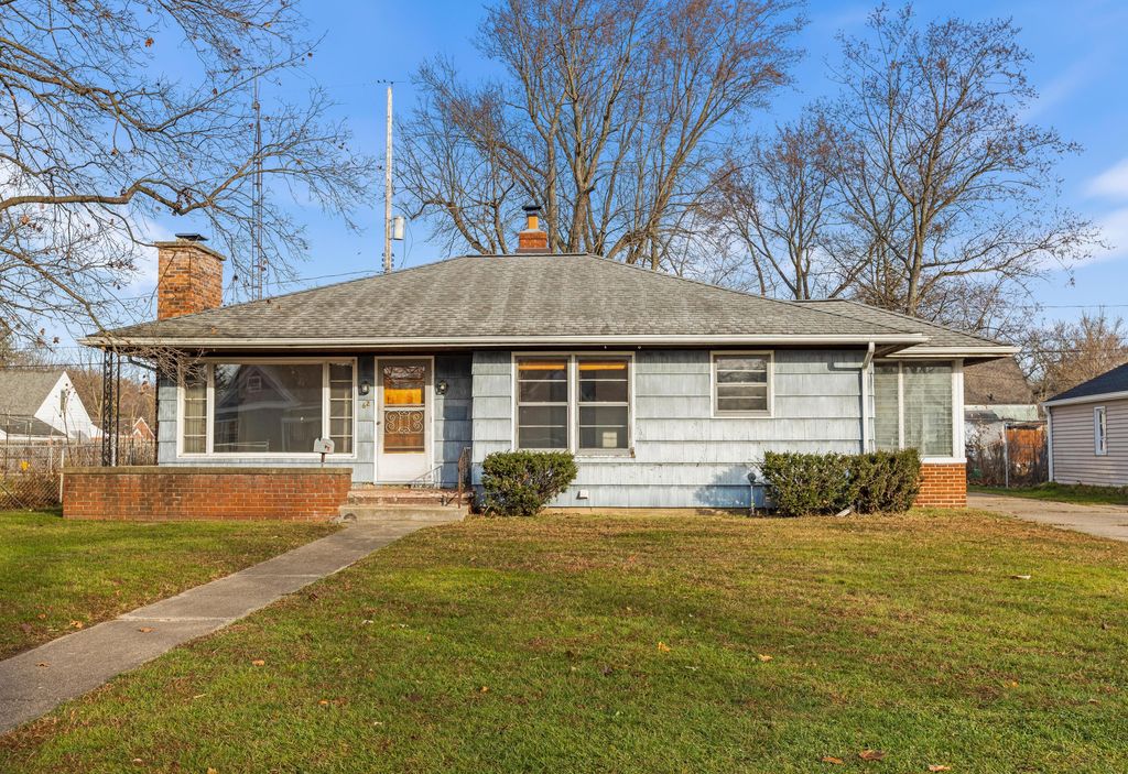 62 Stuart Boulevard, Battle Creek City, MI 49037