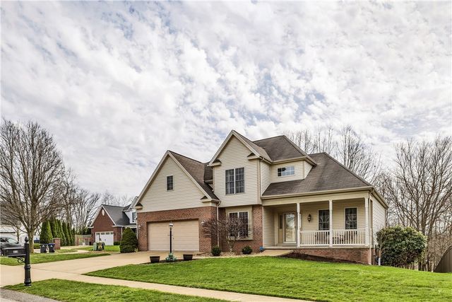 918 Gregory Ct, Cranberry Twp, PA 16066