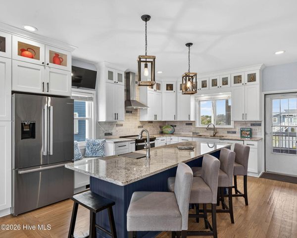 2003 W Pelican Drive, Oak Island, NC 28465
