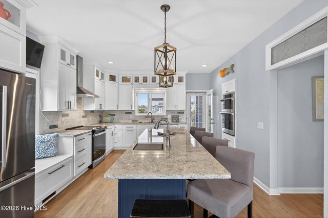 2003 W Pelican Drive, Oak Island, NC 28465