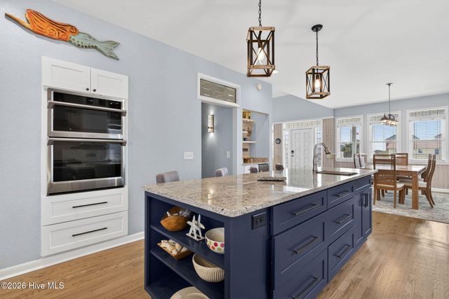 2003 W Pelican Drive, Oak Island, NC 28465